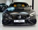 مرسيدس بنز GT 63 S BRABUS 900 ROCKET