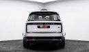 Land Rover Range Rover SE P400 2023 - GCC Under Warranty and Service Contract