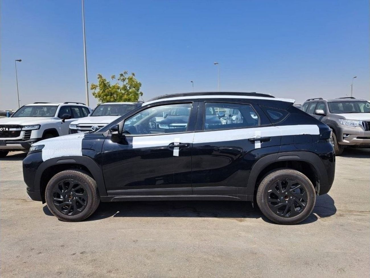 سوزوكي فرونكس سوزوكي فرونكس 2024