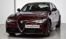 Alfa Romeo Giulia Veloce