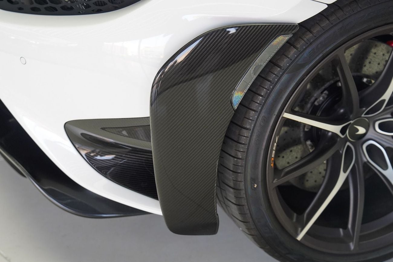 مكلارين 765LT SPIDER