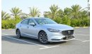 Mazda 6 AED 1,041/monthly | 2019 | MAZDA 6 | S GRADE | GCC SPECS | WARRANTY | M18391