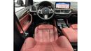 BMW X4 xDrive 30i 2022 BMW X4 xDrive30i M-Sport, April 2027 BMW Warranty + Service Pack, Full Options, Low