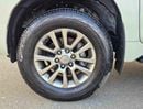 Toyota Prado GXR V6/ LOW MILEAGE/  LEATHER/ DVD CAMERA/  SPARE UP/ 1670 MONTHLY / LOT#85514