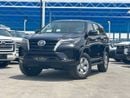 Toyota Fortuner Toyota Fortuner 4WD 2.4L DSL A/T // 2026 // STANDARD OPTION , SENSOR PARKING //