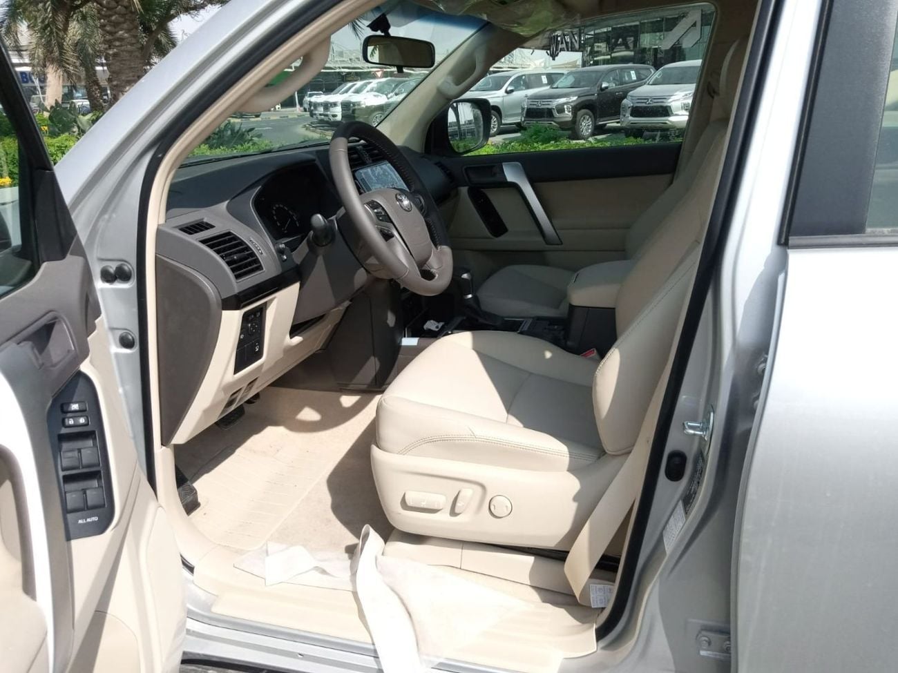 Toyota Prado VX TOYOTA PRADO VX 4.0L