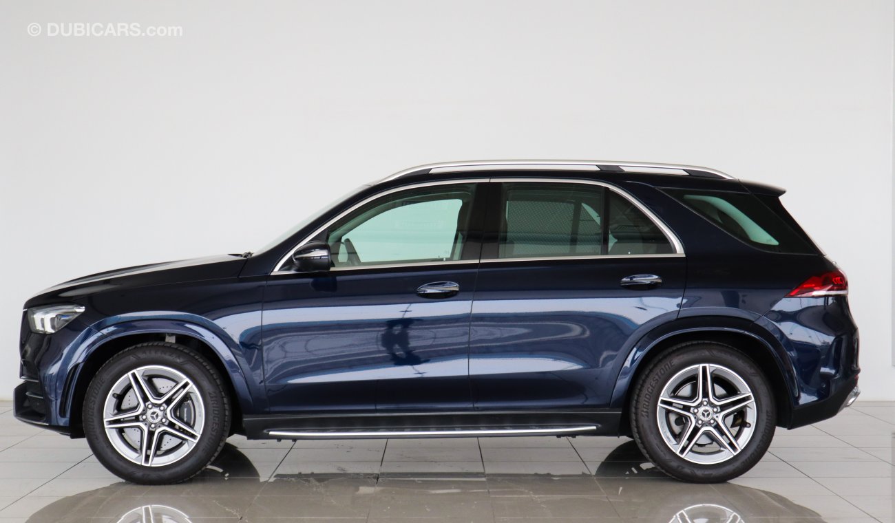 Mercedes-Benz GLE 450 4matic VSB 30122