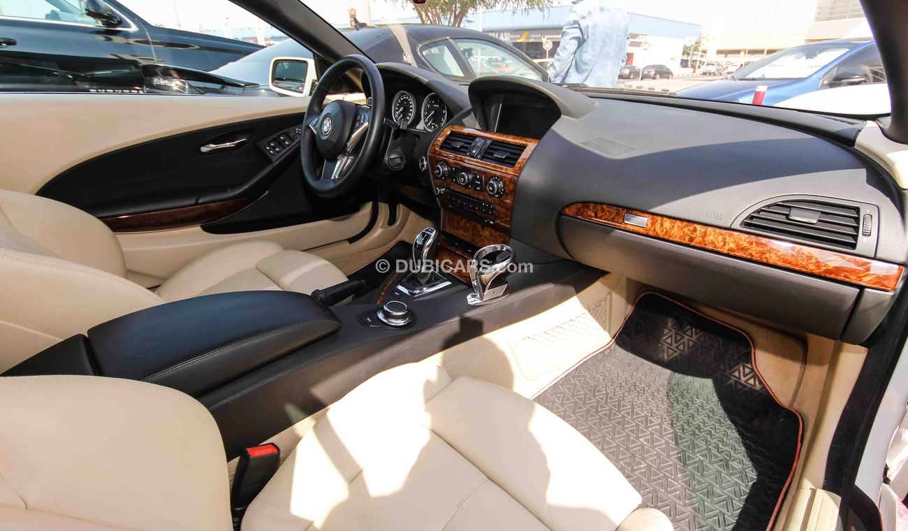BMW 630i