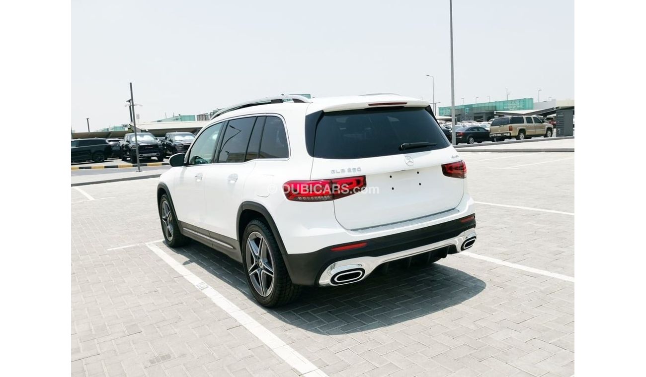 مرسيدس بنز GLB 250 4MATIC