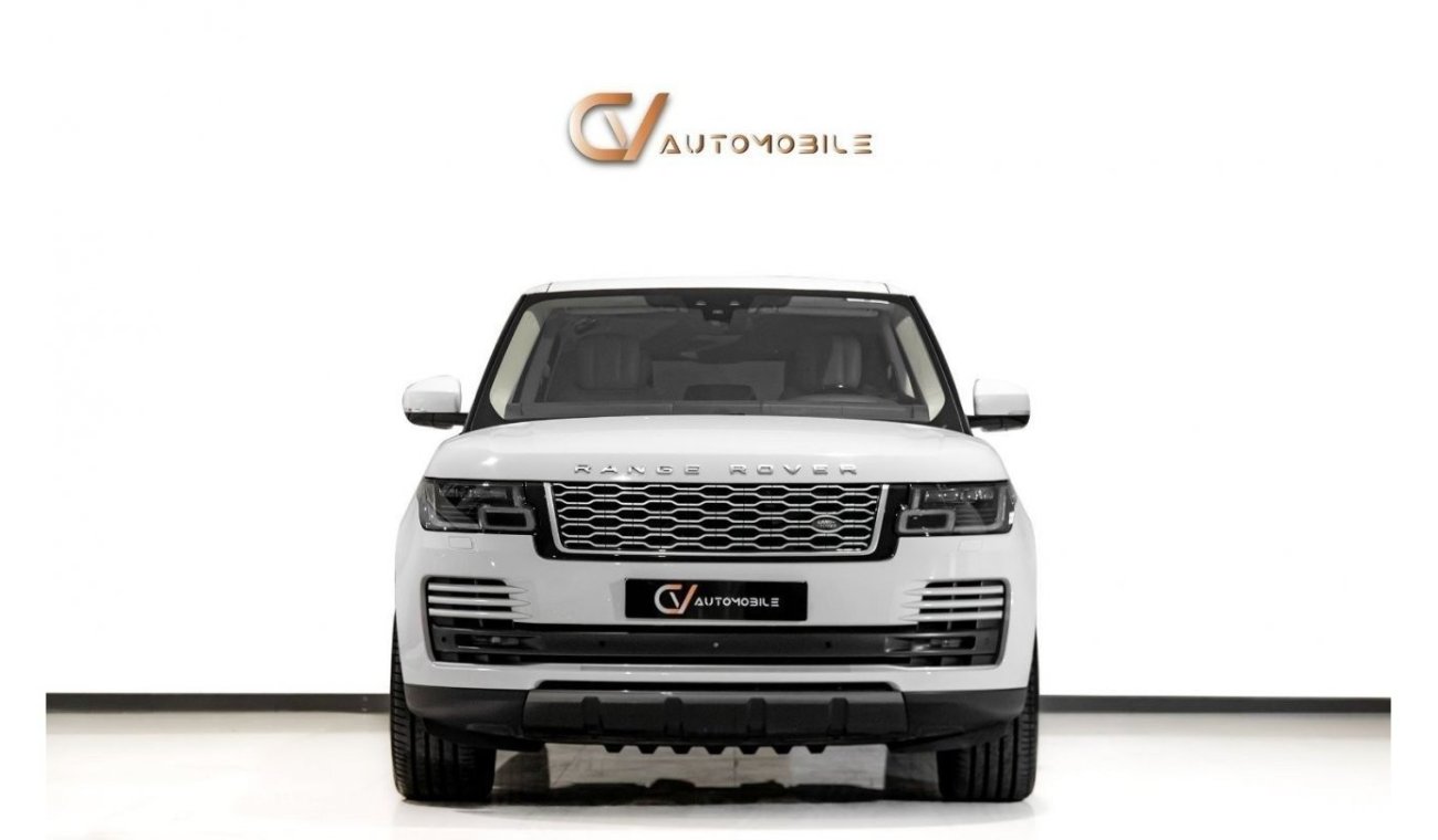 Land Rover Range Rover Vogue GCC Spec - With Warranty