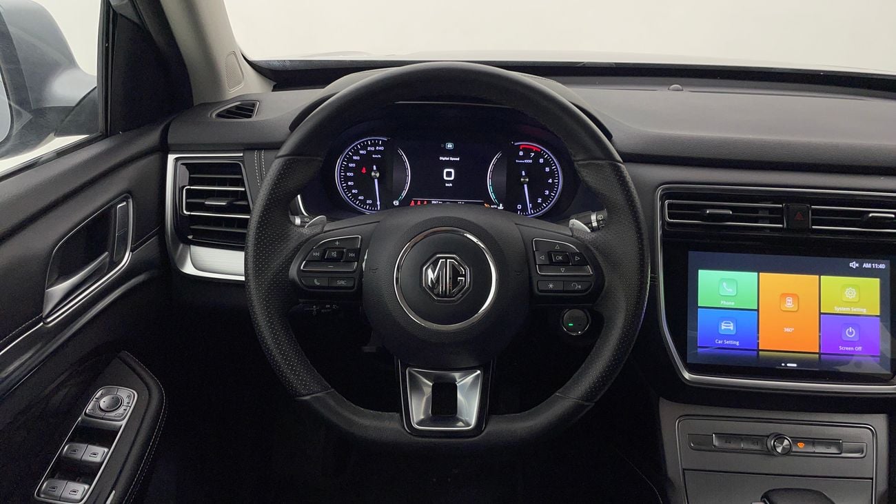 أم جي RX8 LUXURY 2 | بدون دفعة مقدمة | اختبار القيادة في المنزل