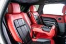 Land Rover Range Rover Sport DYNAMIC Autobiography 5.0L SVO (Special Vehicle Operations)-1 Owner-Bespoke Order