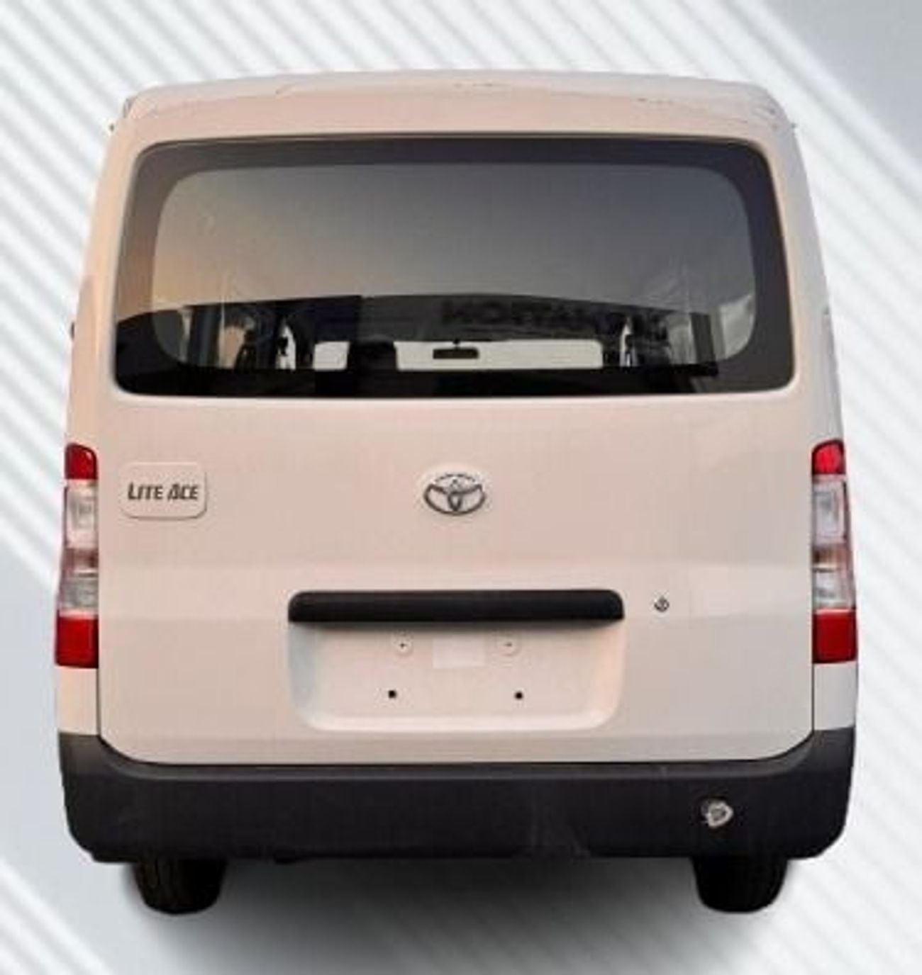 Toyota Liteace 1.5L PETROL AUTOMATIC TRANSMISSION ▾