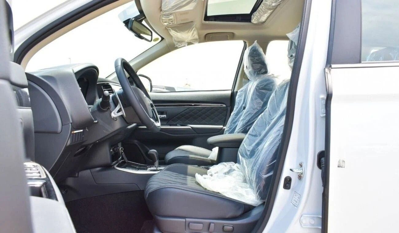 Mitsubishi Outlander GLS 2.4L