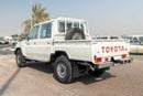 Toyota Land Cruiser Pick Up DC 4.5L V8 DIESEL 4X4 2022 | SNORKEL | TRACTION CONTROL