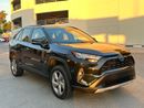 Toyota RAV4 2021 HYBRID EV ENGINE AWD FULL OPTION USA IMPORTED