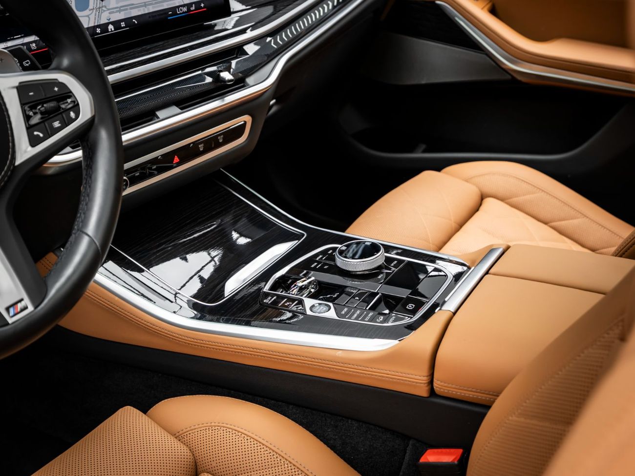 BMW X5 40i M Sport 3.0L 2024 BMW X5 xDrive40i M Sport Pro, January 2029 BMW Warranty + Service Contract, Lo