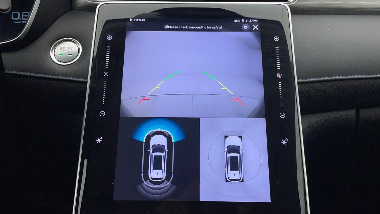 MG RX5 LUXURY 1.5 | Zero Down Payment | Home Test Drive