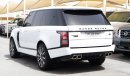 Land Rover Range Rover Vogue Supercharged SVO