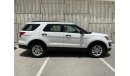 Ford Explorer BASE AWD 3.5 | Under Warranty | Free Insurance | Inspected on 150+ parameters