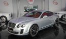 Bentley Continental Supersports