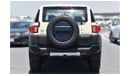 Toyota FJ Cruiser 2023 MODEL FJ CRUISER FINAL EDTION WITH CRAWL CONTROL AND COMPRESSOR