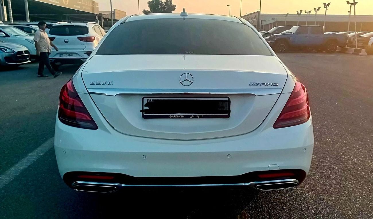 Mercedes-Benz S 450