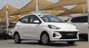 Hyundai Grand i10 Hyundai Grand i10 - 2025 - GCC - 1.2L - Low Mileage -Excellent Condition Inside and Out