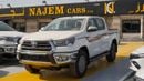 Toyota Hilux GLX-S  SR5 2.7L 4WD A/T