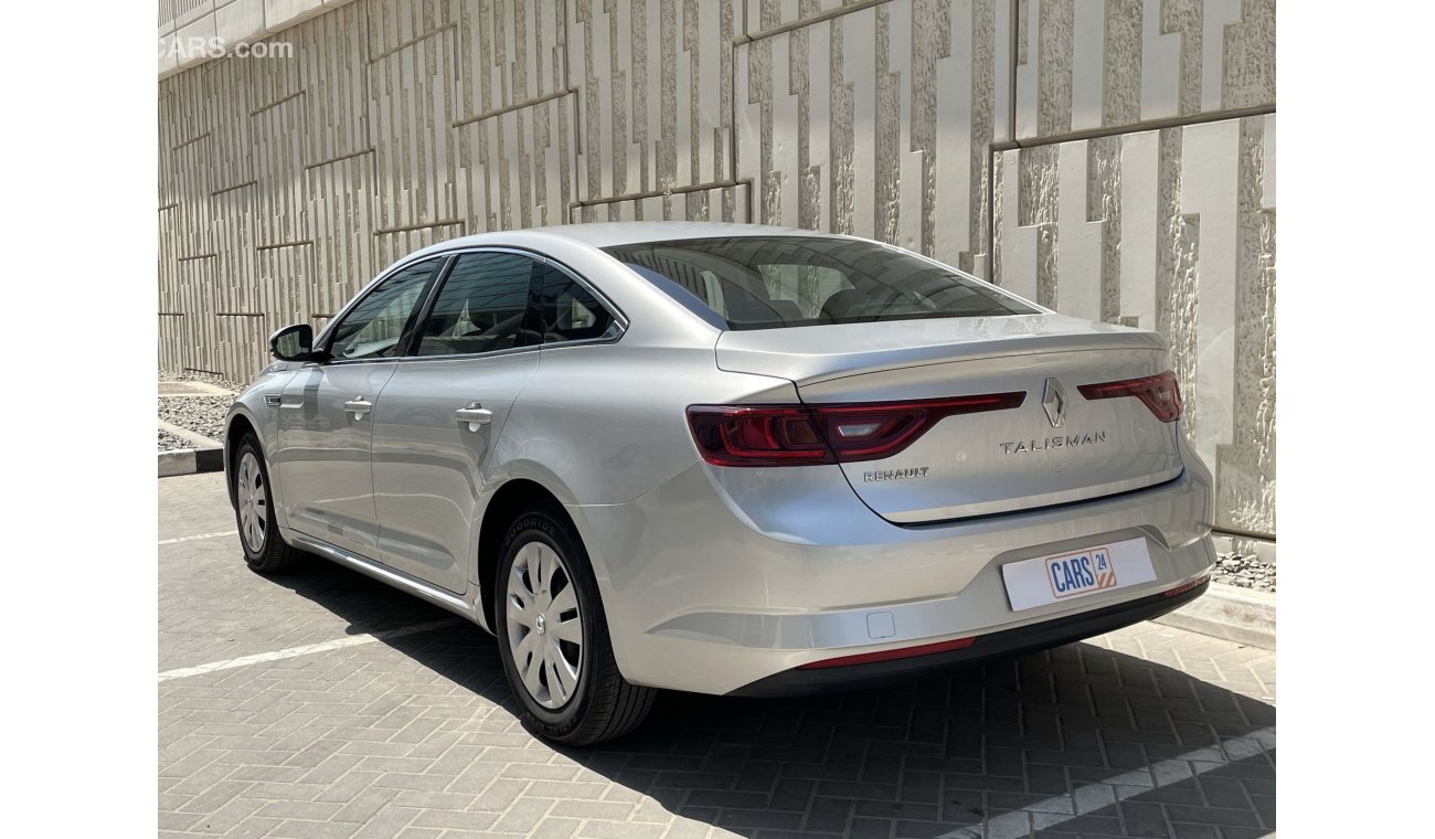 Renault Talisman PE 2000