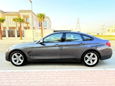 بي أم دبليو 420i M SPORT 420i GCC Specs in Excellent Condition