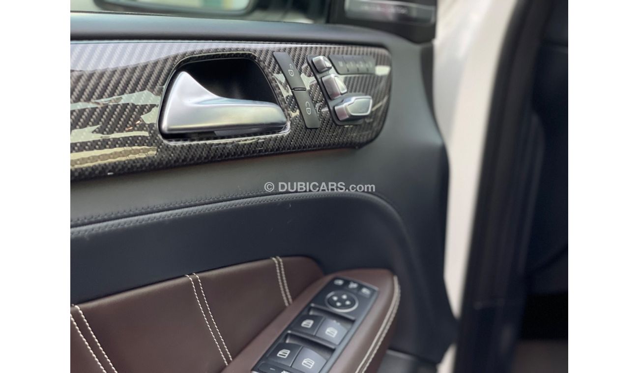 Mercedes-Benz GLE 63 AMG S