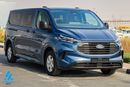 فورد ترانزت CUSTOM 9-STR VAN 2025 MODEL 2.0L AUTOMATIC TRANSMISSION