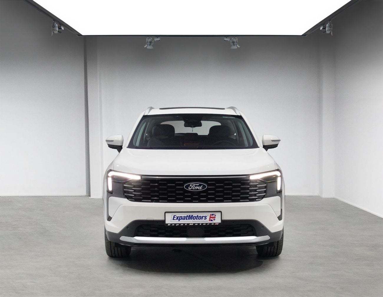 Ford Territory