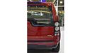Land Rover Discovery EXCELLENT DEAL for our Land Rover LR4 SCV6 HSE ( 2015 Model ) in Red Color GCC Specs