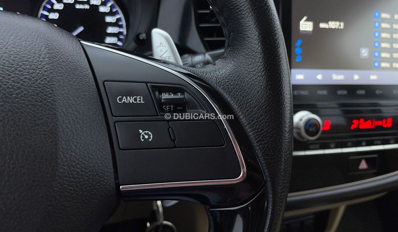 Mitsubishi Outlander GLX LOWLINE 4WD 2.4 | Zero Down Payment | Free Home Test Drive