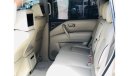 Nissan Patrol Nissan patrol LE 2014 platinum full option