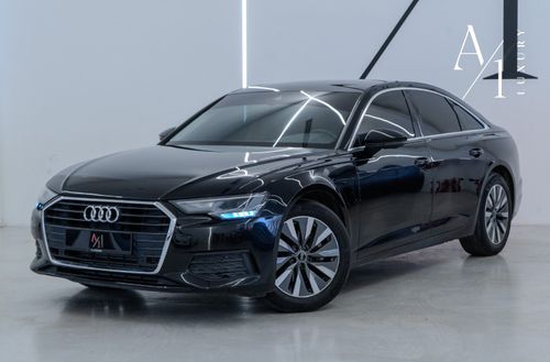 Audi A6 40 TFSI (190 HP) 2023 Audi A6 40 TFSI, With Service Contract, Fully Loaded, Excellent Condition, GCC