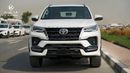 Toyota Fortuner SR5 - 2.8L Diesel 4x4 | Full Option SUV with 360 Camera, Radar, Diff Lock, Cooling Seats, GCC Specs