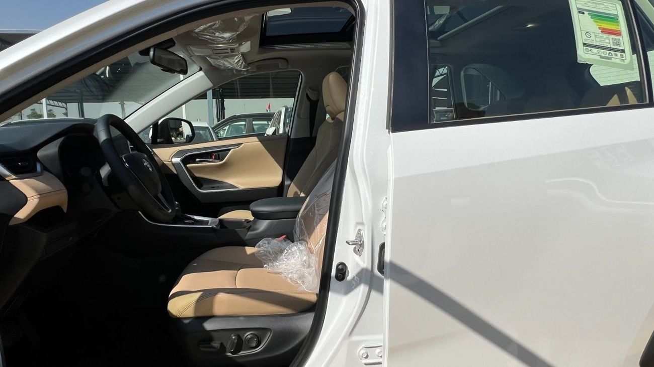 Toyota RAV4 TOYOTA RAV4 2.5L EXR Hybrid 2025 BRAND NEW