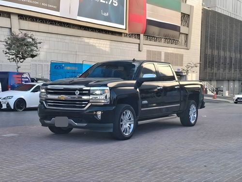 شيفروليه سيلفارادو 6.2 Liter  - High Country