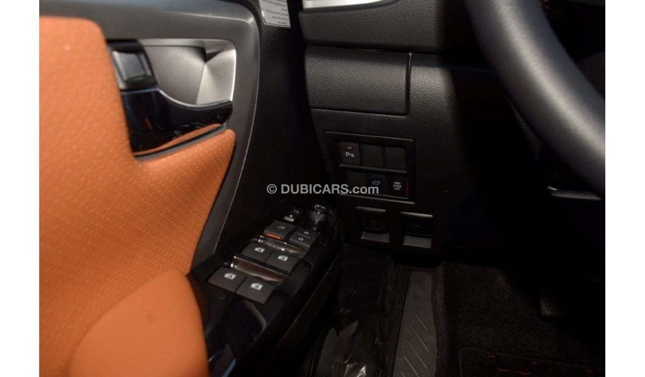 Toyota Fortuner Petrol - Xtreme Edition