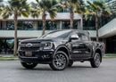 Ford Ranger Ranger XLT | 2,155 P.M | 0% Downpayment | Ford Warranty & Service!