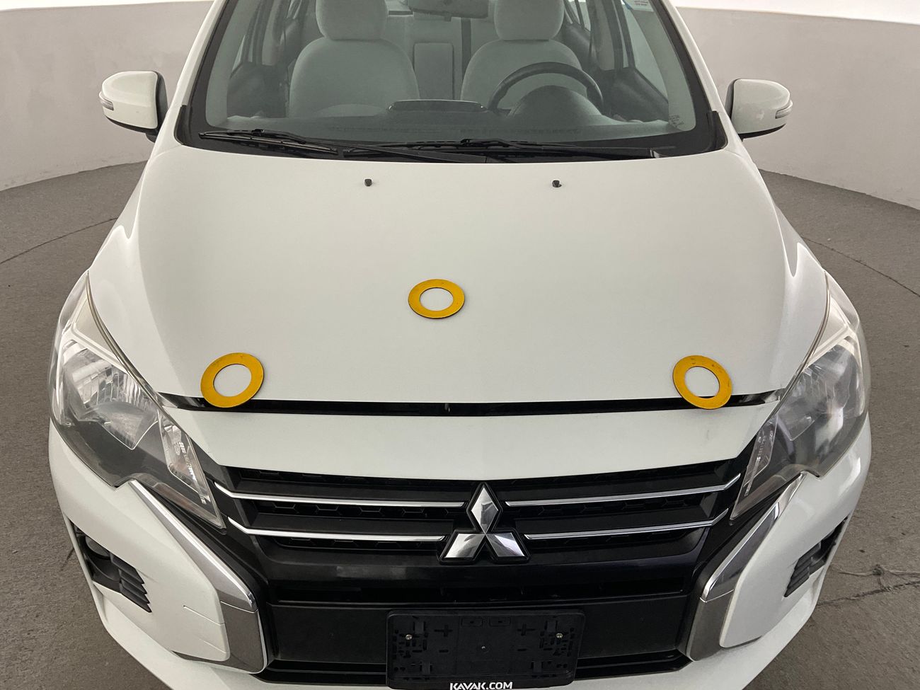 Mitsubishi Attrage GLX Full | National Day Celebration | Guaranteed Warranty | 0 Down Payment