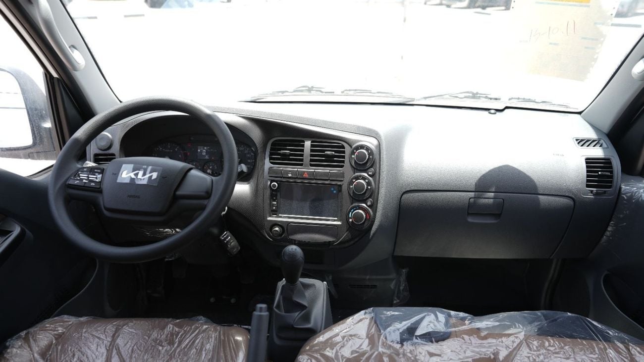 Kia Bongo KIA BONGO K2700 D/C - DSL - 2024