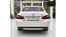 Nissan Altima EXCELLENT DEAL for our Nissan Altima 2.5 S ( 2018 Model ) in White Color GCC Specs