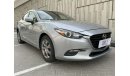 Mazda 3 S 1.6 | Under Warranty | Free Insurance | Inspected on 150+ parameters