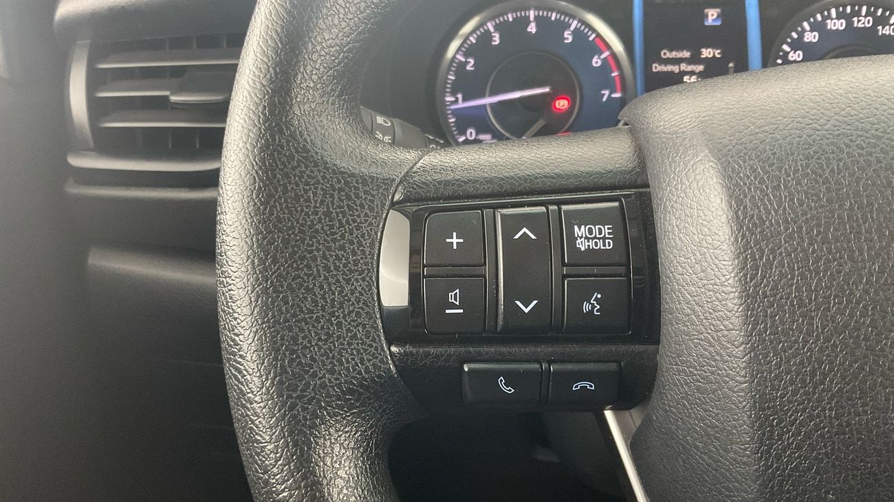 Toyota Fortuner EXR | upto AED 20,000 Ramadan Discount | Guaranteed Warranty | 0 Down Payment