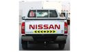 Nissan Navara Std Nissan Navara 2019 GCC in excellent condition