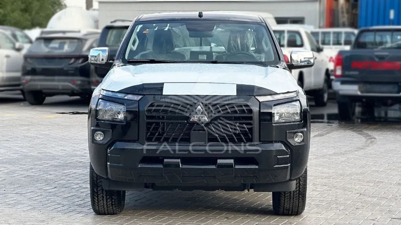 Mitsubishi L200 GLS GLX Double Cab Petrol 2.4L